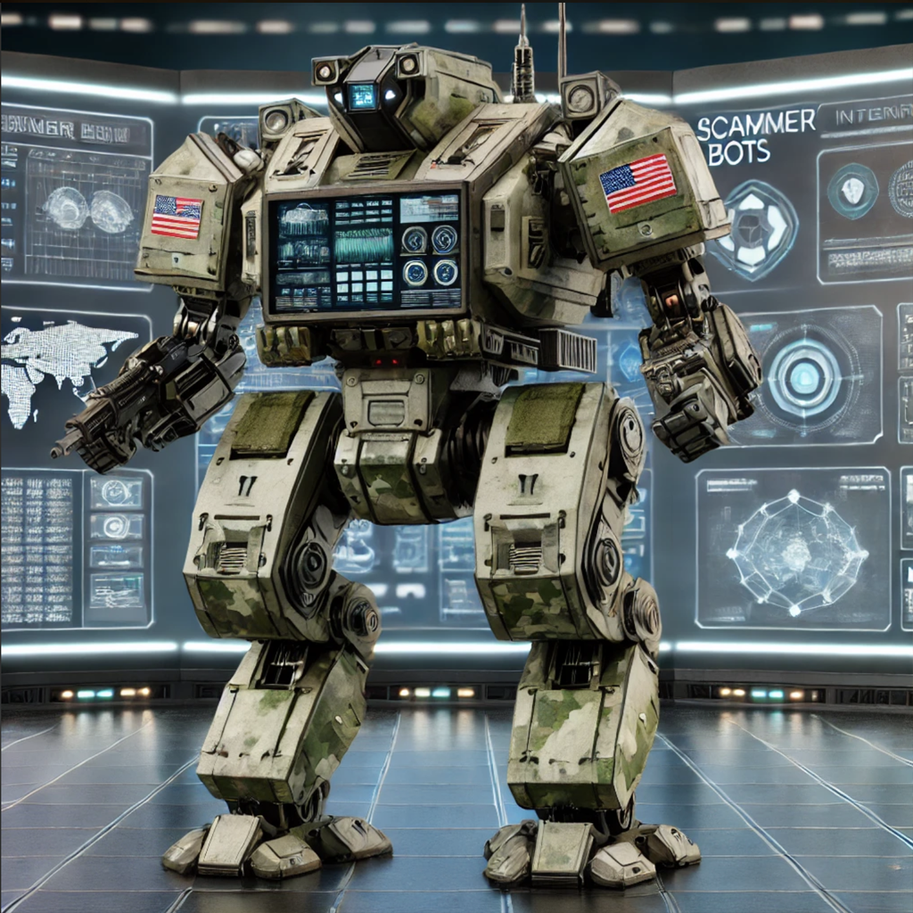 Defense Bot image