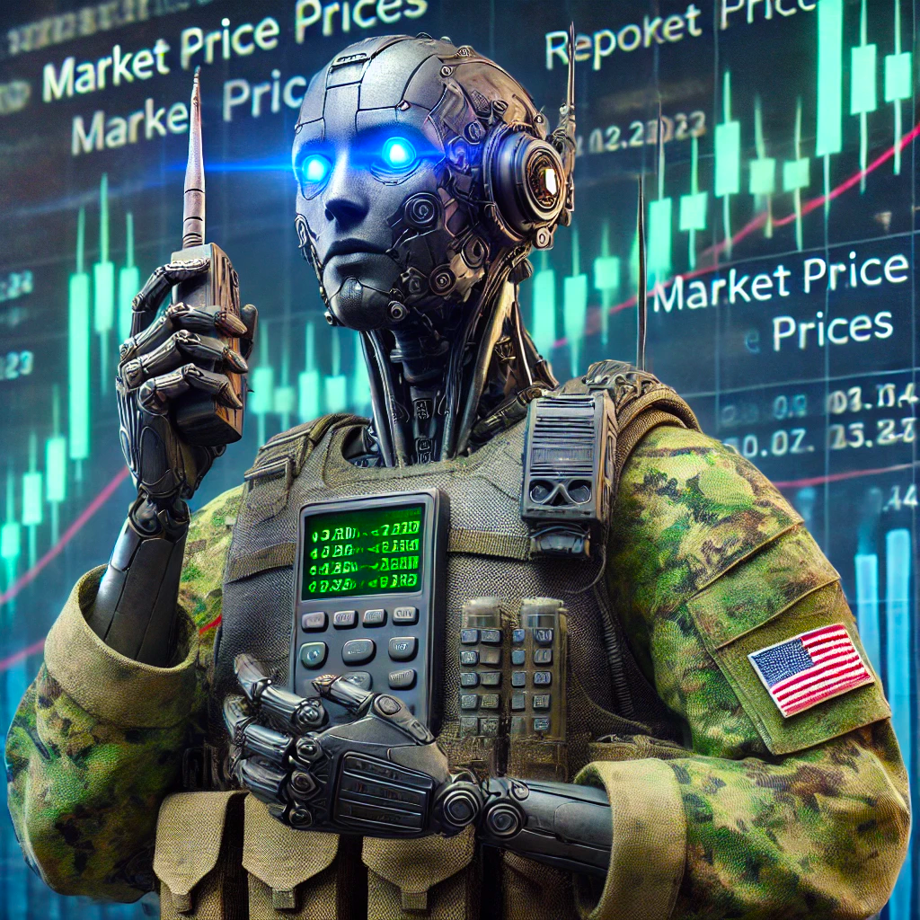 Market Tracking image